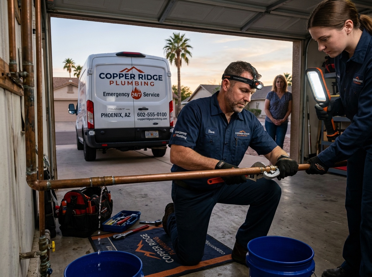 Emergency Plumbing